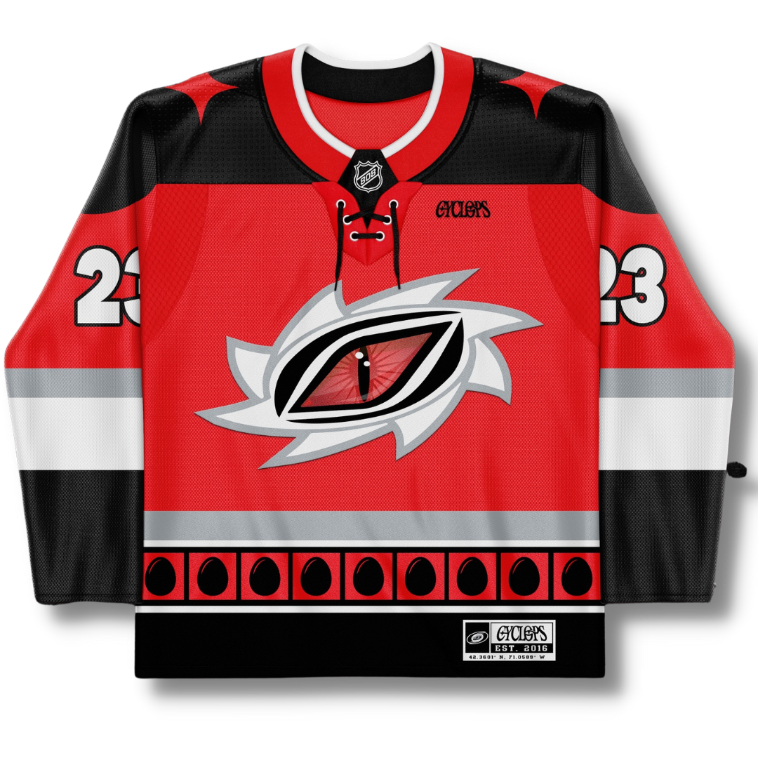 CYCLOPS V1 HOCKEY JERSEY