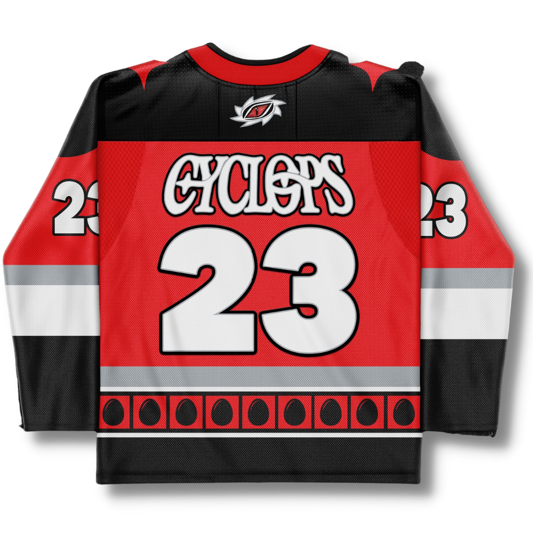 CYCLOPS V1 HOCKEY JERSEY