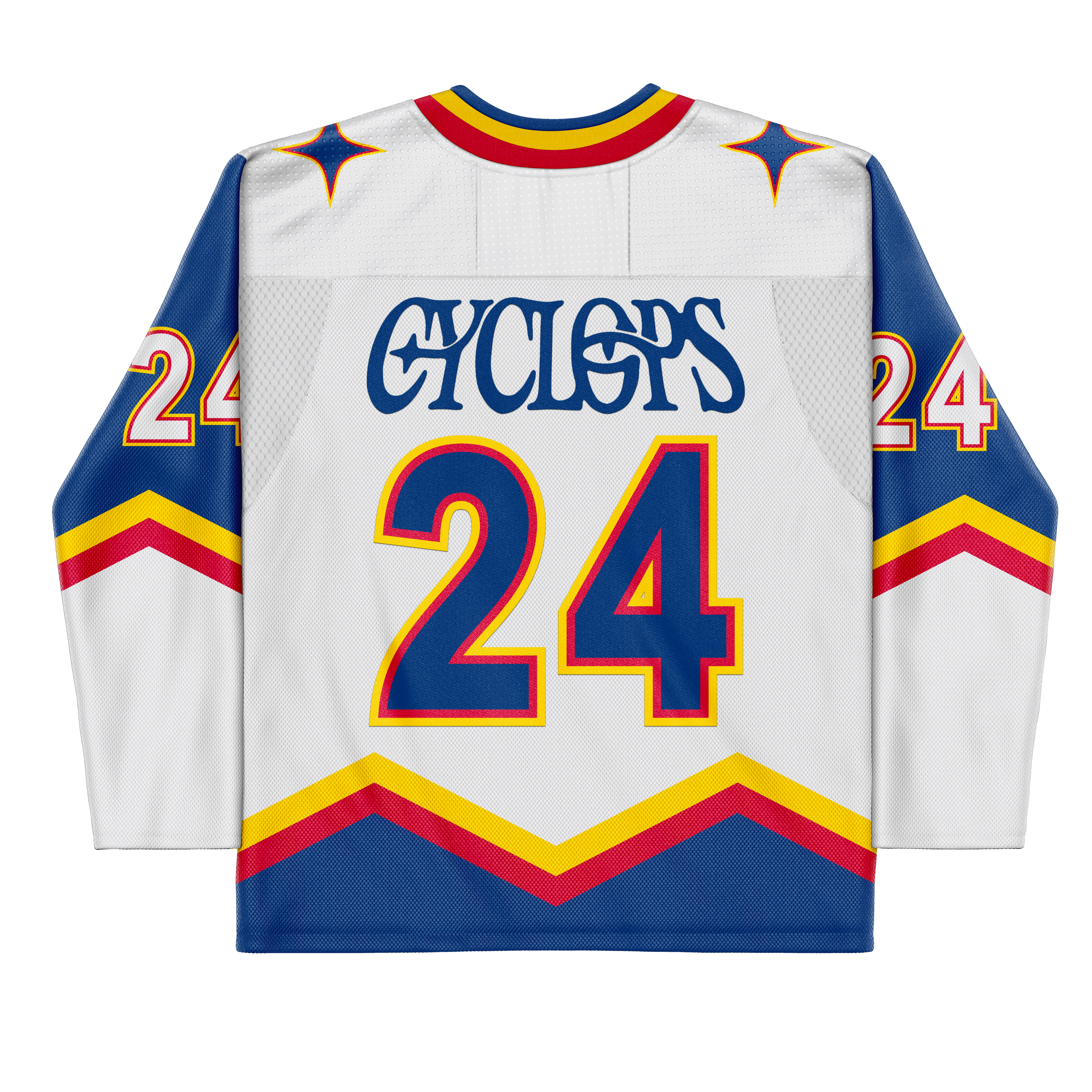 Cyclops Mile Eye Hockey