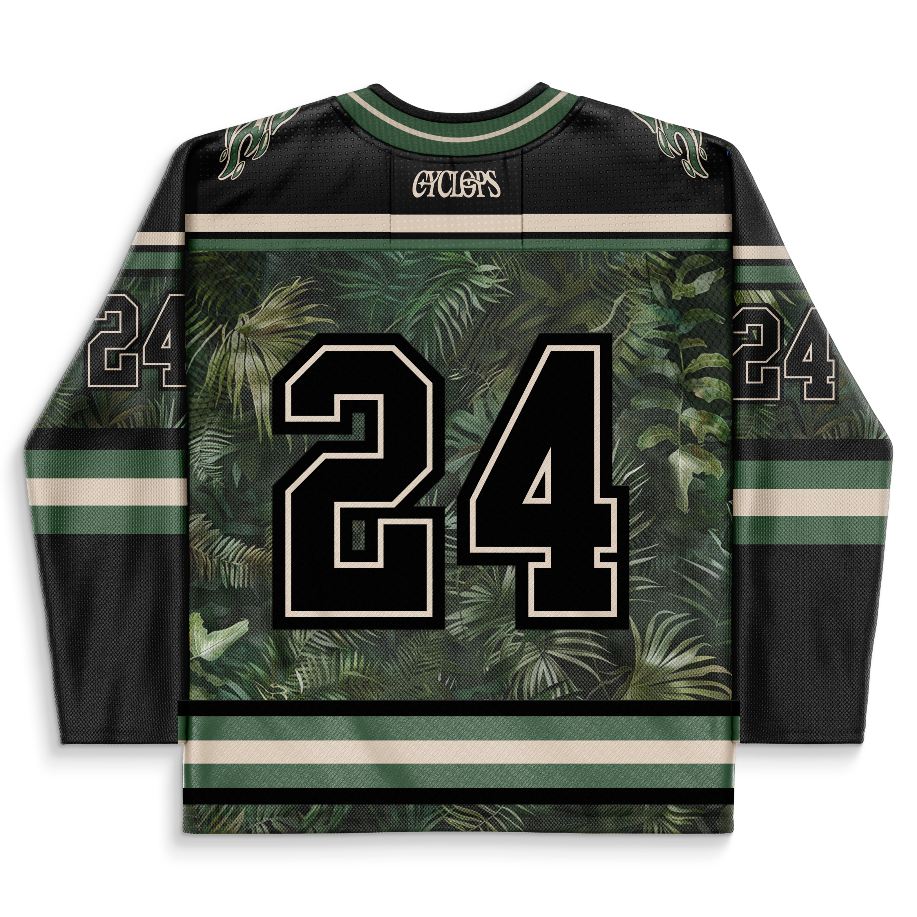 LL HOCKEY JERSEY