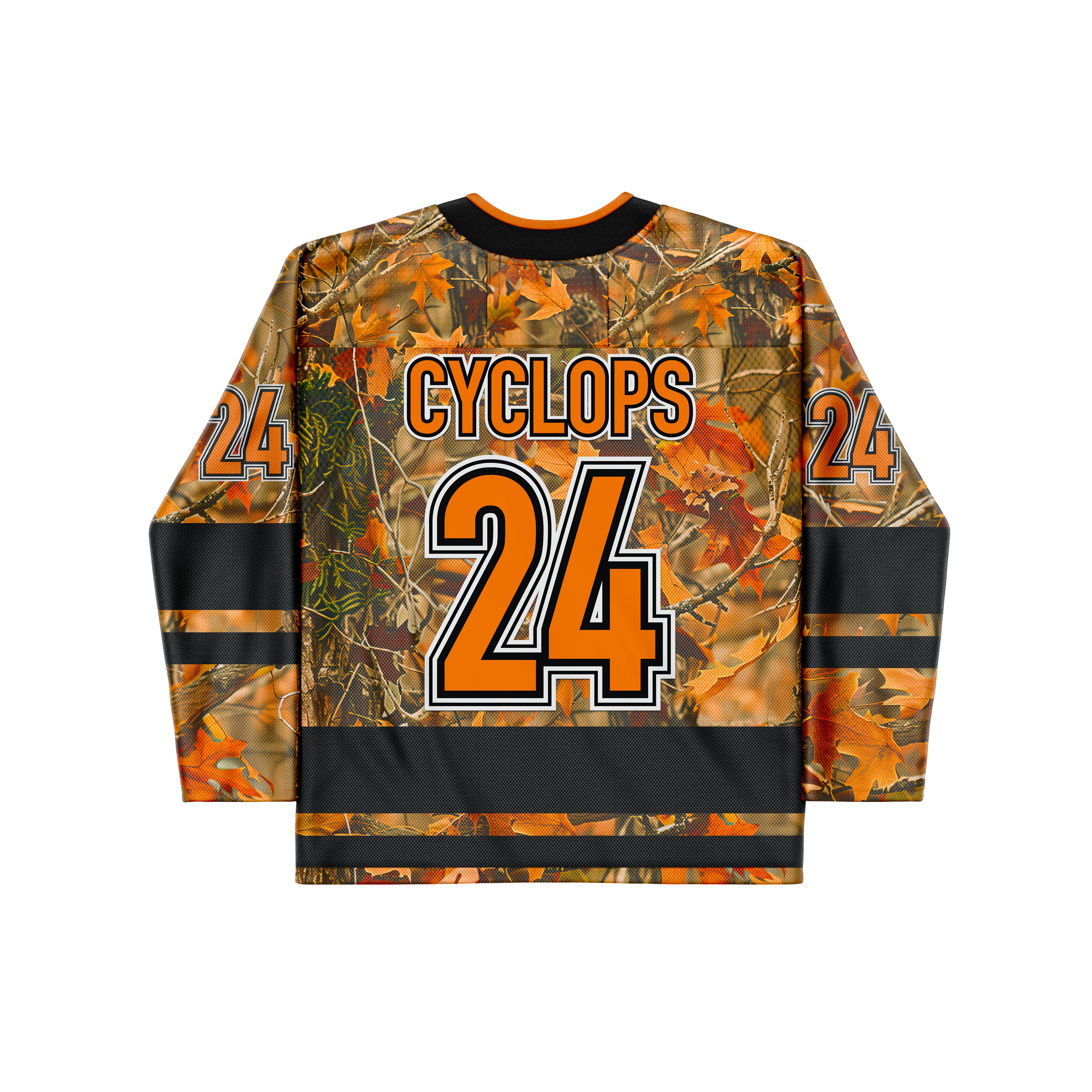 CYCLOPS CAMO HOCKEY JERSEY