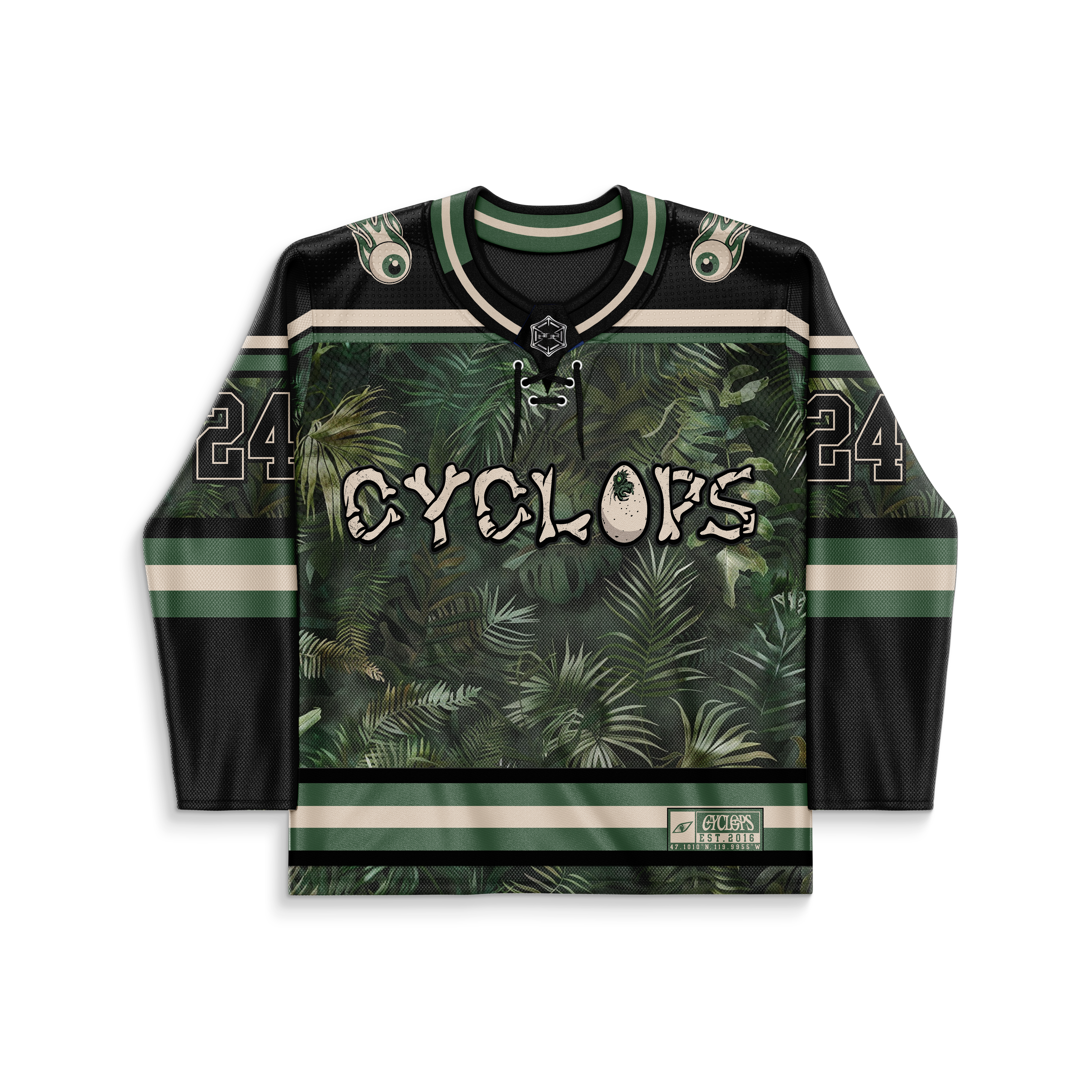 LL HOCKEY JERSEY