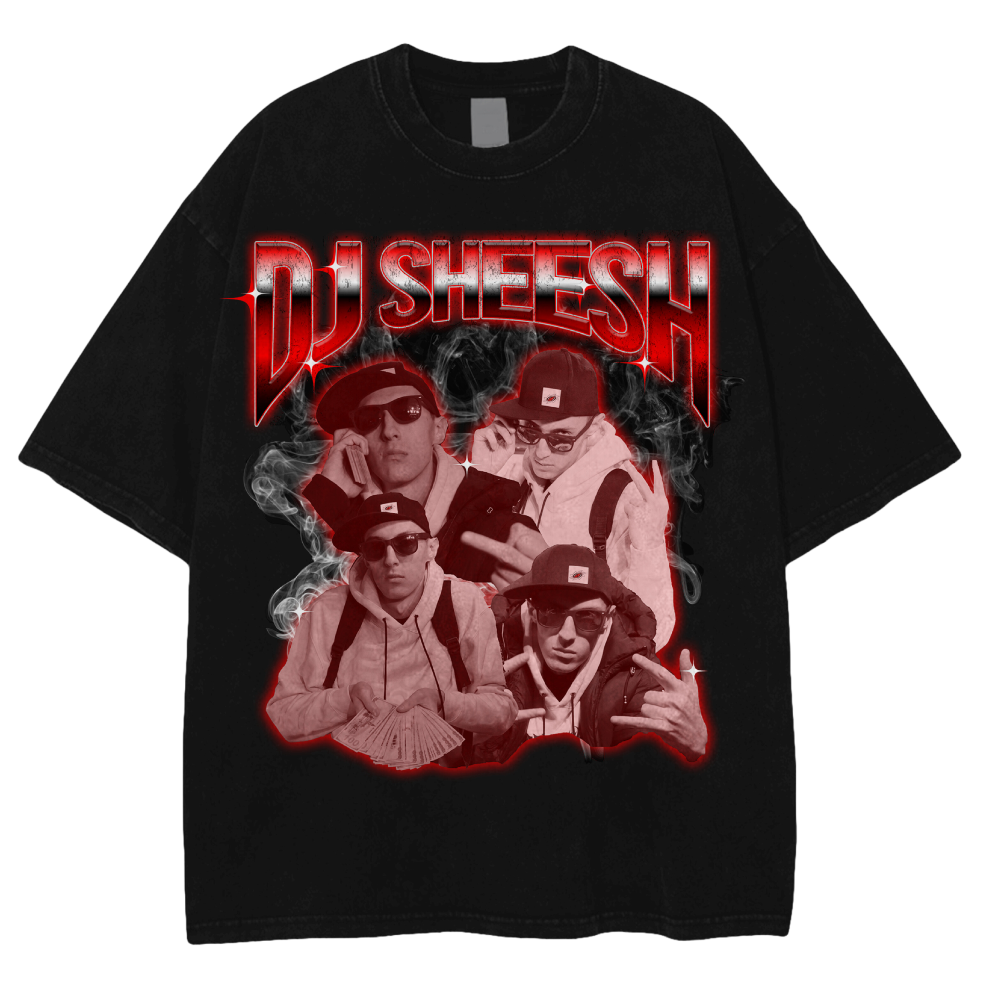 CYCLOPS DJ SHEESH SHIRT
